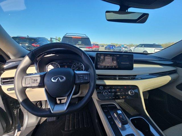 used 2024 INFINITI QX60 car, priced at $43,411