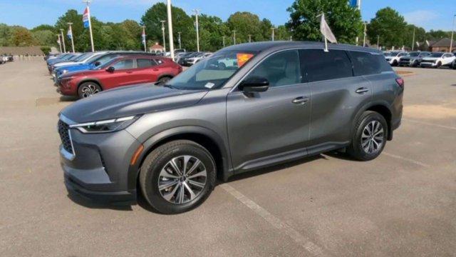 used 2024 INFINITI QX60 car, priced at $42,011