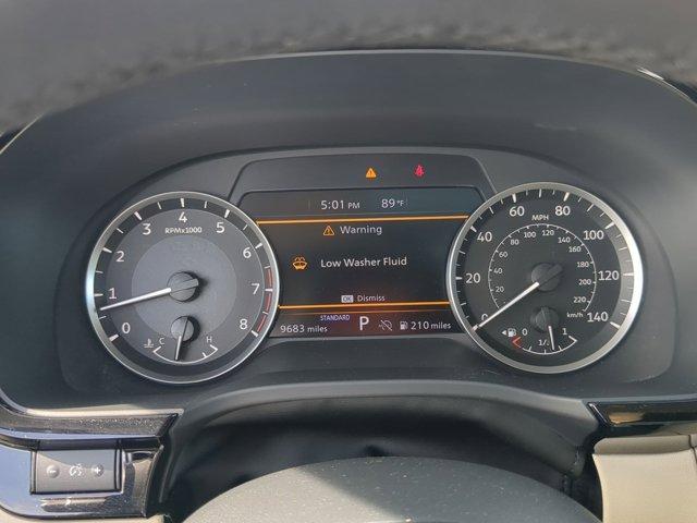 used 2024 INFINITI QX60 car, priced at $42,011