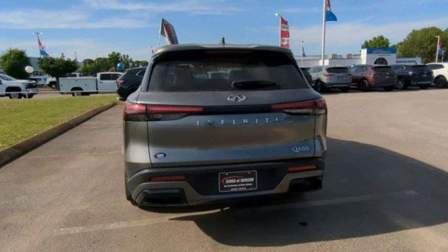 used 2024 INFINITI QX60 car, priced at $42,011