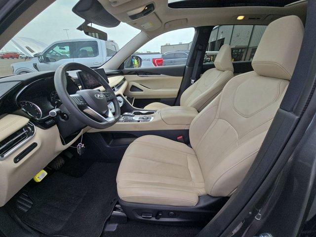 used 2024 INFINITI QX60 car, priced at $43,411