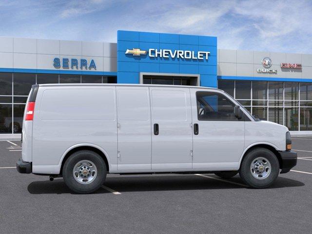 new 2024 Chevrolet Express 2500 car, priced at $48,343