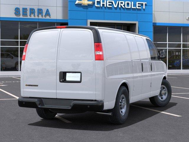 new 2024 Chevrolet Express 2500 car, priced at $48,343