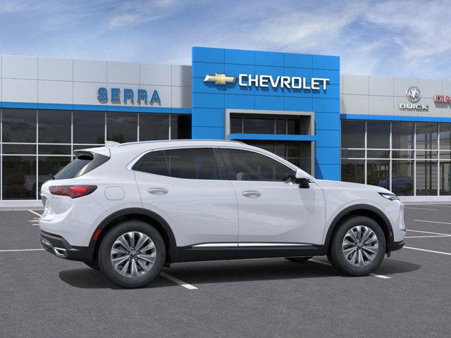 new 2025 Buick Envision car