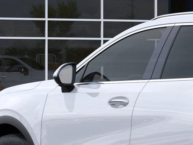 new 2025 Buick Envision car
