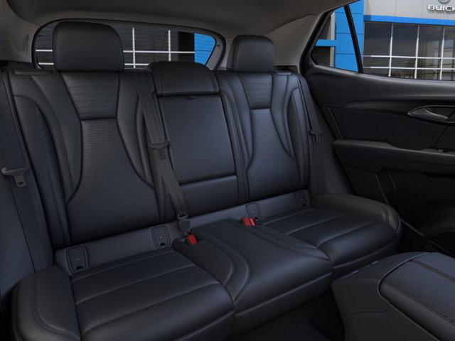 new 2025 Buick Envision car