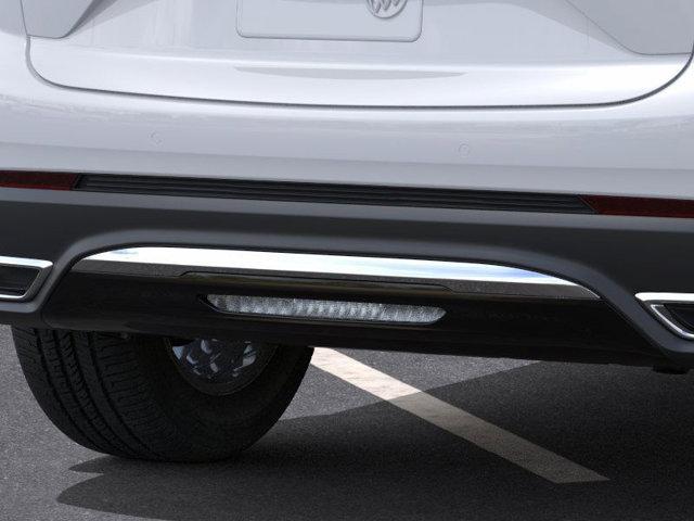 new 2025 Buick Envision car