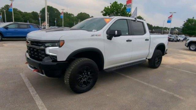 used 2024 Chevrolet Silverado 1500 car, priced at $65,411