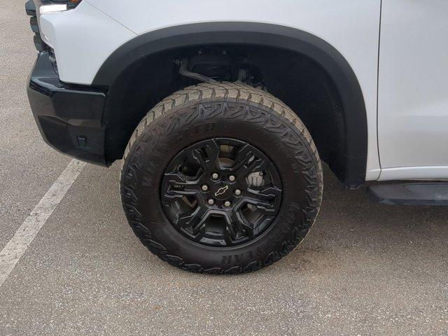 used 2024 Chevrolet Silverado 1500 car, priced at $65,411