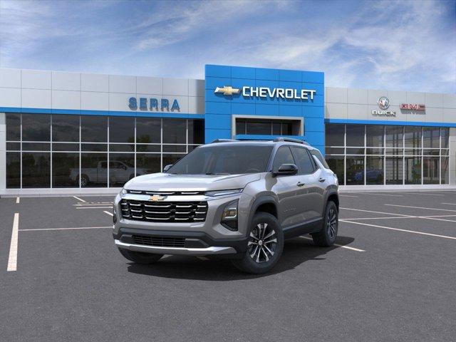 new 2025 Chevrolet Equinox car, priced at $33,985