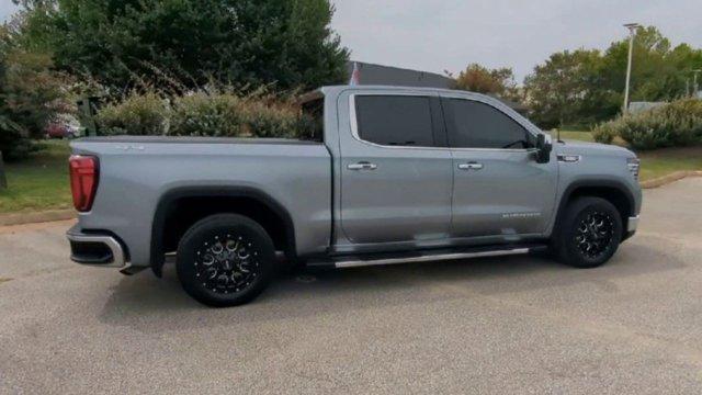 used 2024 GMC Sierra 1500 car, priced at $54,998