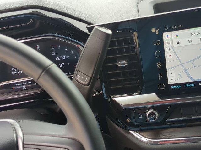 used 2024 GMC Sierra 1500 car, priced at $54,998
