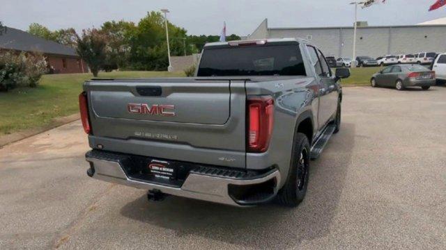 used 2024 GMC Sierra 1500 car, priced at $54,998