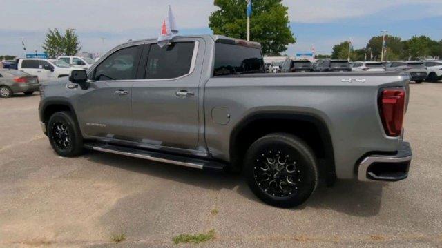 used 2024 GMC Sierra 1500 car, priced at $54,998