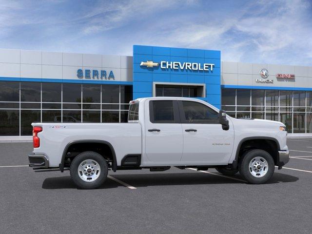 new 2024 Chevrolet Silverado 2500 car, priced at $56,470