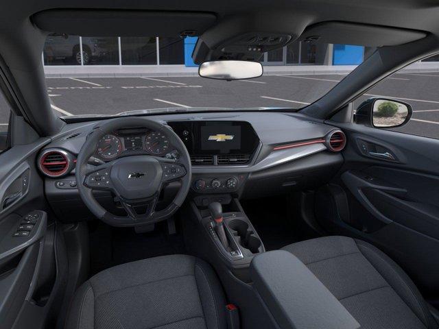 new 2025 Chevrolet Trax car, priced at $24,585