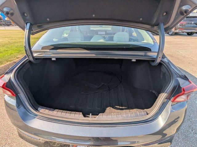 used 2021 Kia K5 car, priced at $21,389