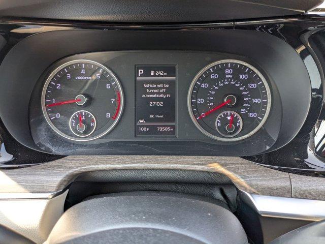used 2021 Kia K5 car, priced at $21,389