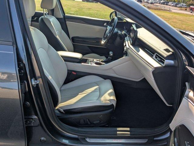 used 2021 Kia K5 car, priced at $21,389
