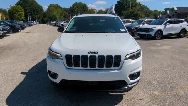 used 2023 Jeep Cherokee car, priced at $25,411