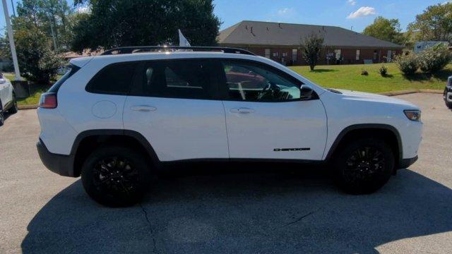 used 2023 Jeep Cherokee car, priced at $25,411