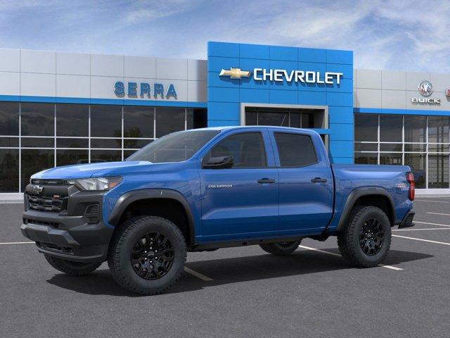 new 2024 Chevrolet Colorado car, priced at $43,215