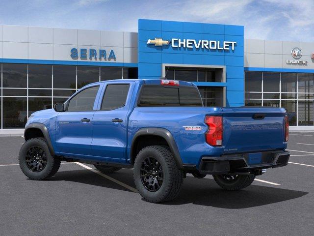 new 2024 Chevrolet Colorado car, priced at $43,215