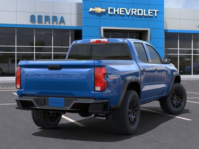 new 2024 Chevrolet Colorado car, priced at $43,215