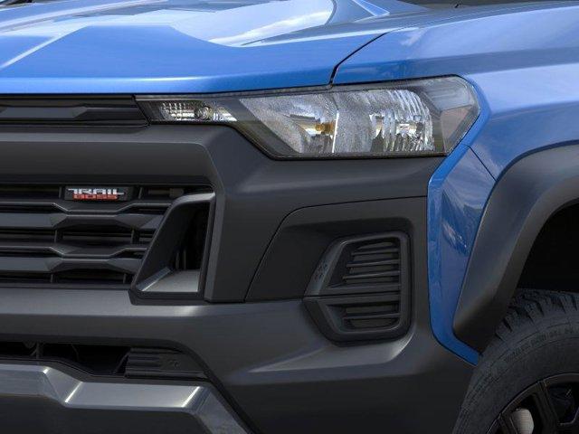 new 2024 Chevrolet Colorado car, priced at $43,215