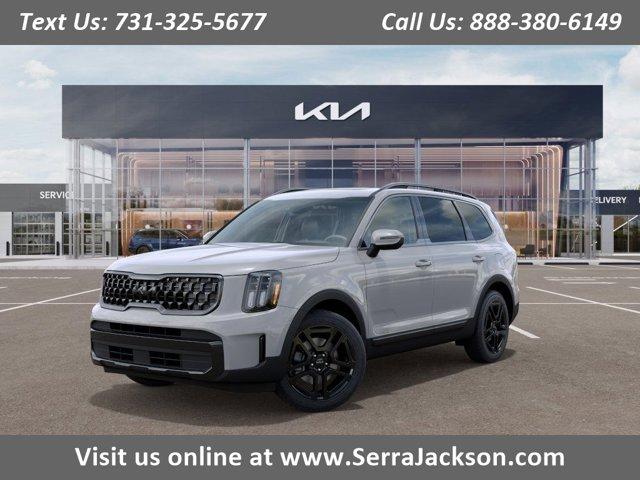 new 2025 Kia Telluride car, priced at $45,862