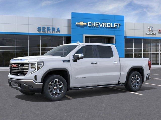 new 2025 GMC Sierra 1500 car