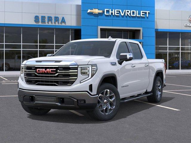 new 2025 GMC Sierra 1500 car