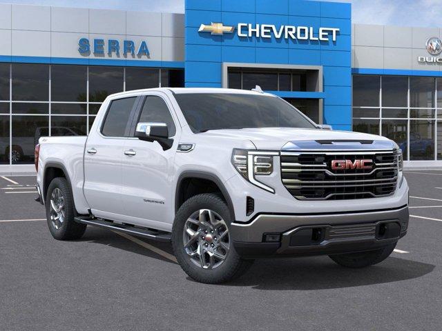 new 2025 GMC Sierra 1500 car