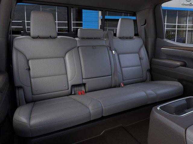 new 2025 GMC Sierra 1500 car