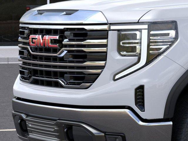 new 2025 GMC Sierra 1500 car