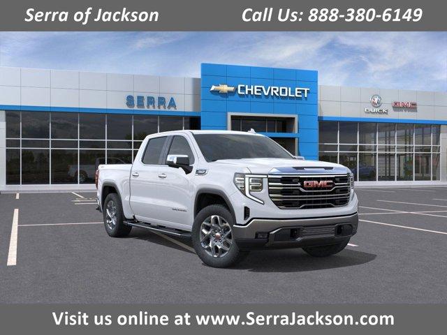 new 2025 GMC Sierra 1500 car