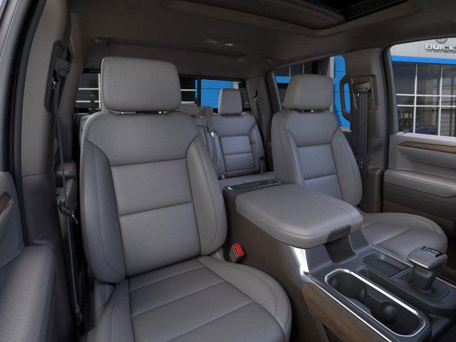 new 2025 GMC Sierra 1500 car