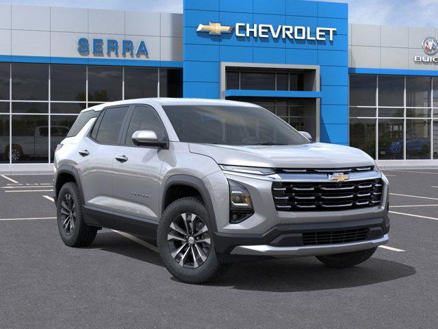 new 2026 Chevrolet Equinox car, priced at $33,490