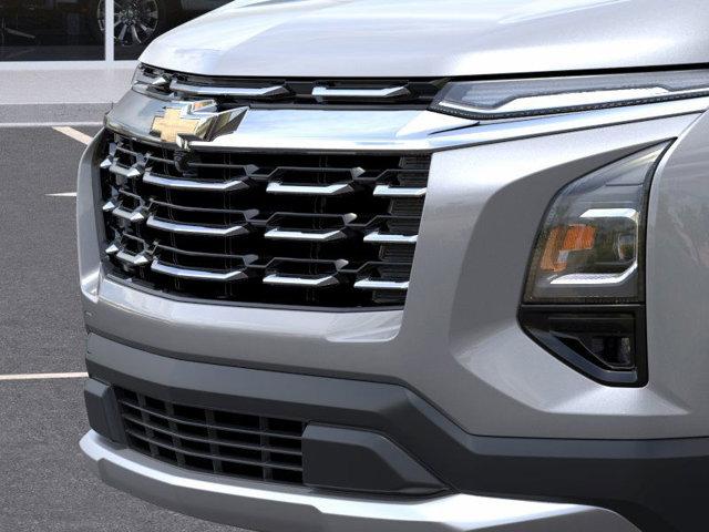 new 2026 Chevrolet Equinox car, priced at $33,490