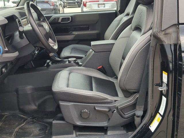 used 2023 Ford Bronco car, priced at $39,598