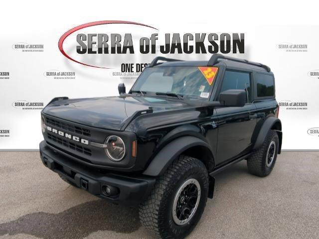 used 2023 Ford Bronco car, priced at $39,598
