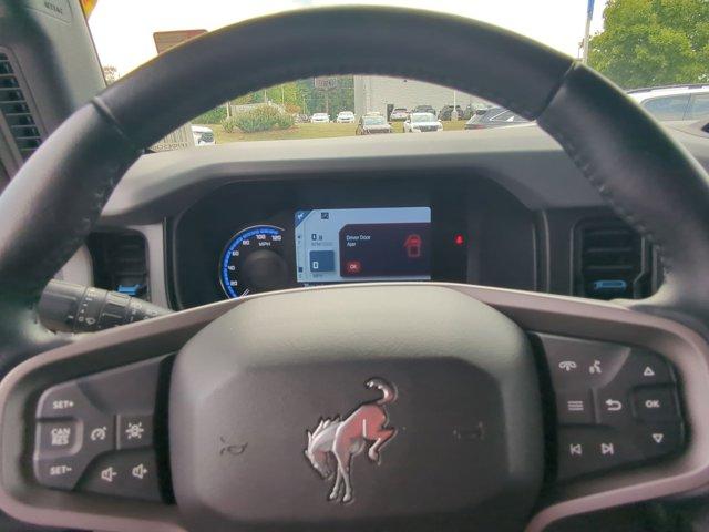 used 2023 Ford Bronco car, priced at $39,598