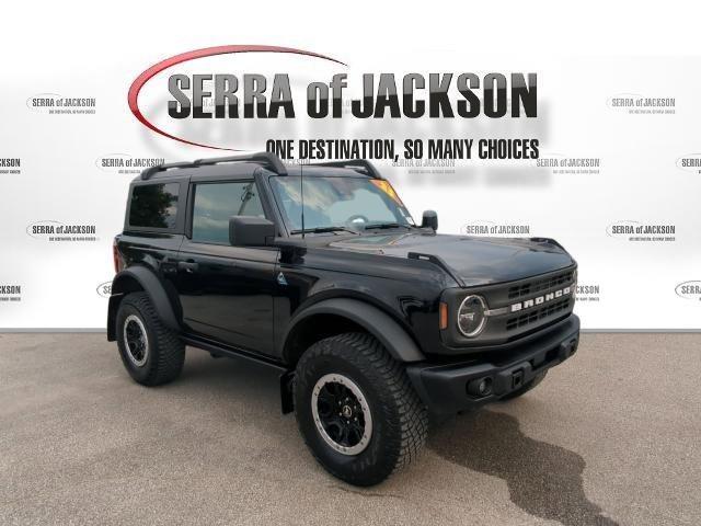 used 2023 Ford Bronco car, priced at $39,598