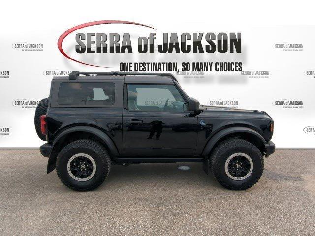 used 2023 Ford Bronco car, priced at $39,598