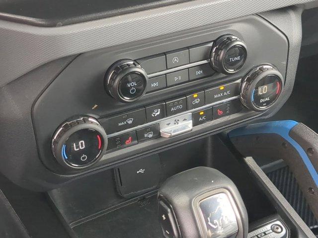 used 2023 Ford Bronco car, priced at $39,598