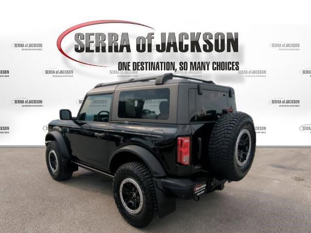 used 2023 Ford Bronco car, priced at $39,598
