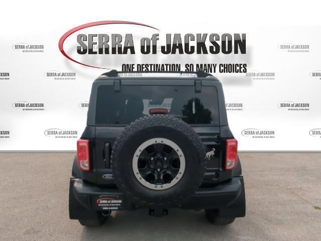 used 2023 Ford Bronco car, priced at $39,598