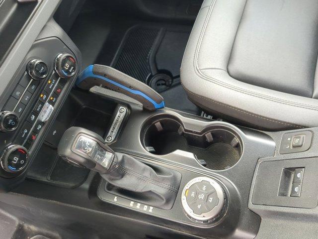 used 2023 Ford Bronco car, priced at $39,598
