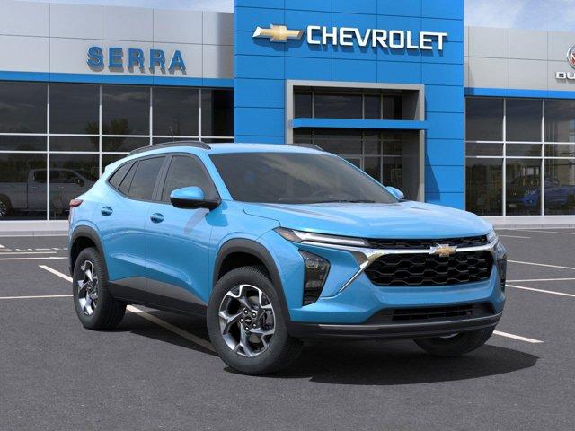 new 2025 Chevrolet Trax car, priced at $25,380