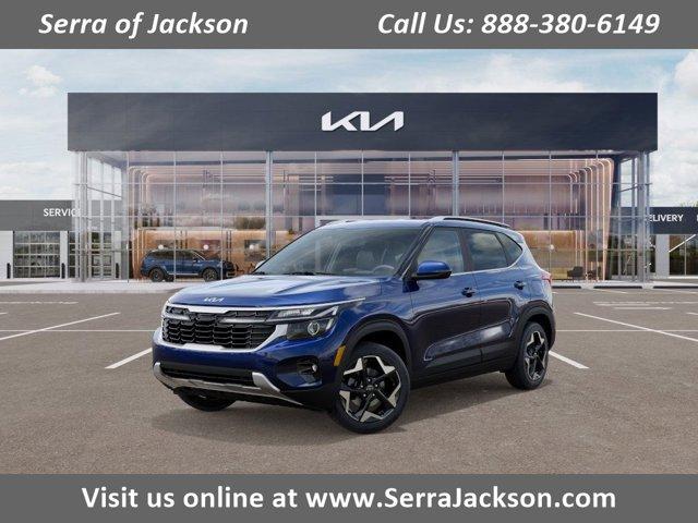 new 2026 Kia Seltos car, priced at $27,503